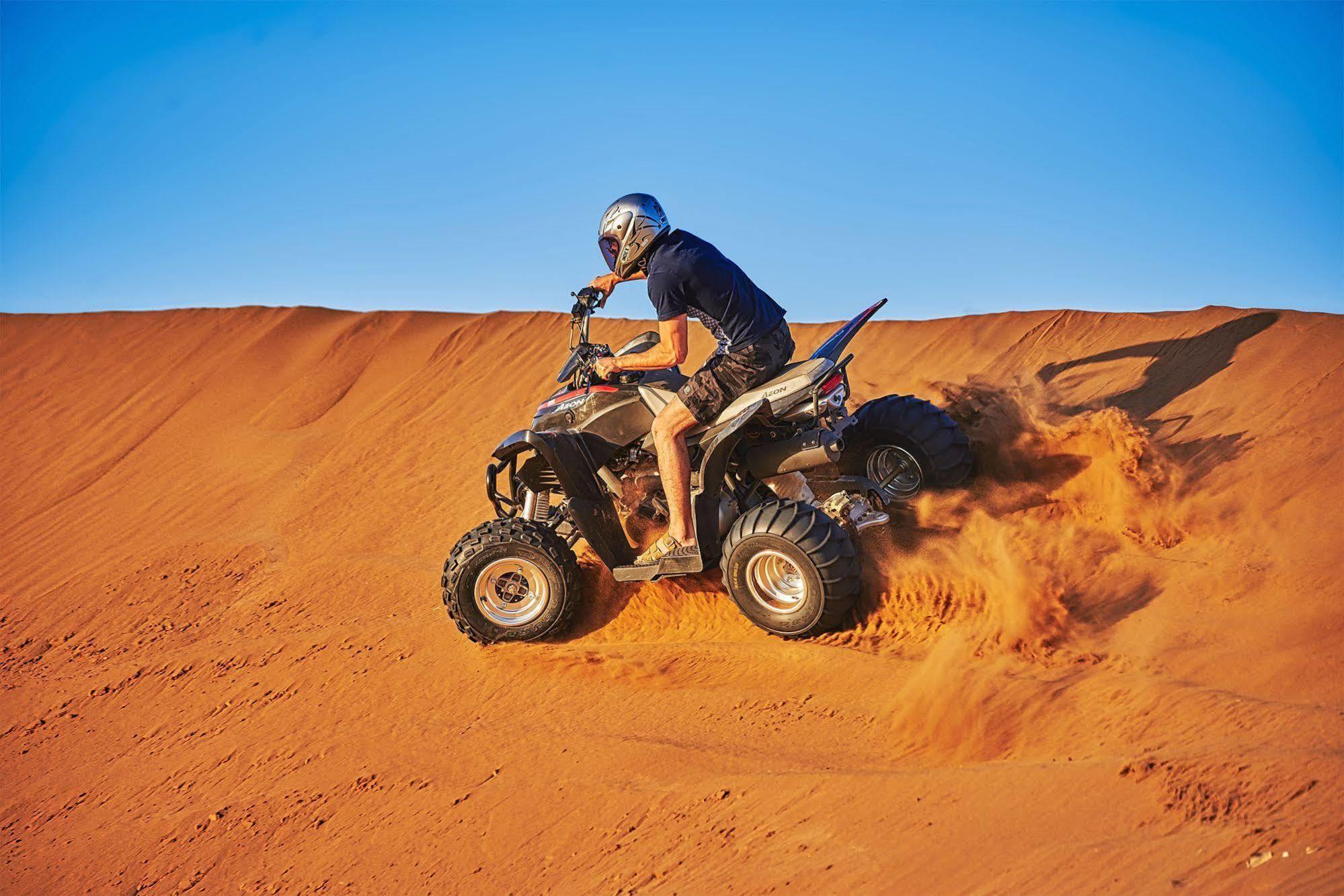 Dunes By Al Nahda Barka Exterior foto
